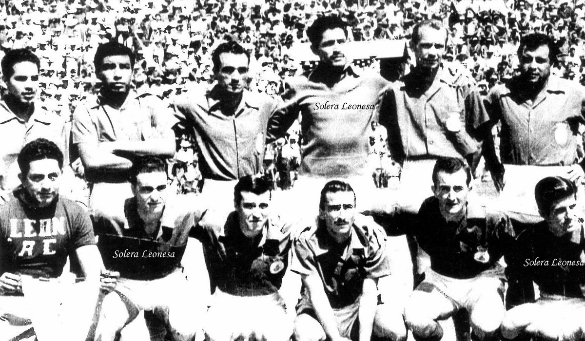club leon 1957
