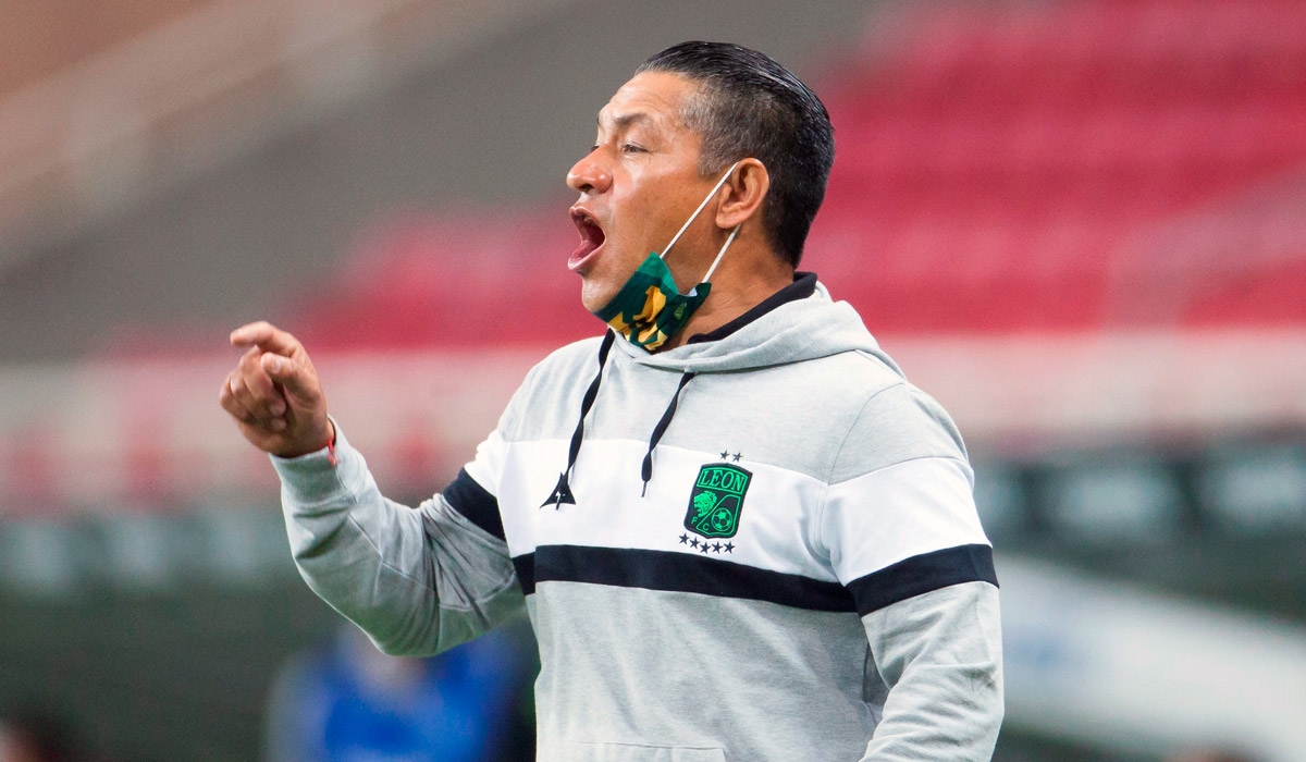 nacho ambriz club león