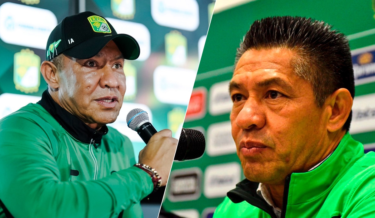 club leon nacho ambriz